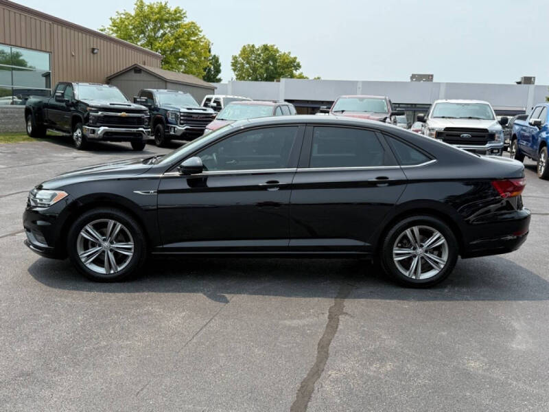 2019 Volkswagen Jetta