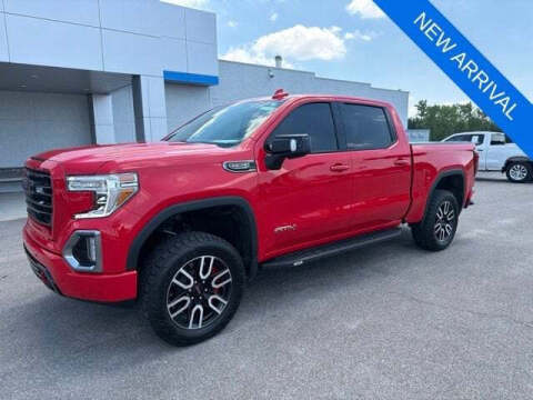 2021 GMC Sierra 1500