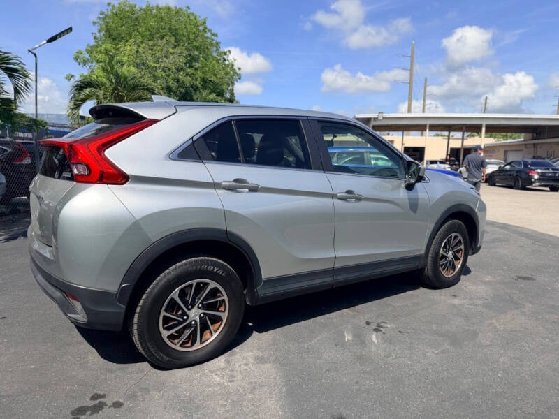 2020 Mitsubishi Eclipse Cross ES