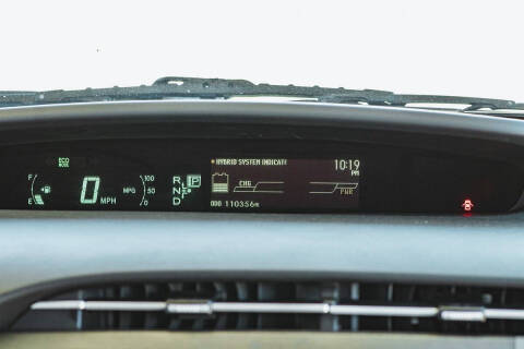 2011 Toyota Prius Five