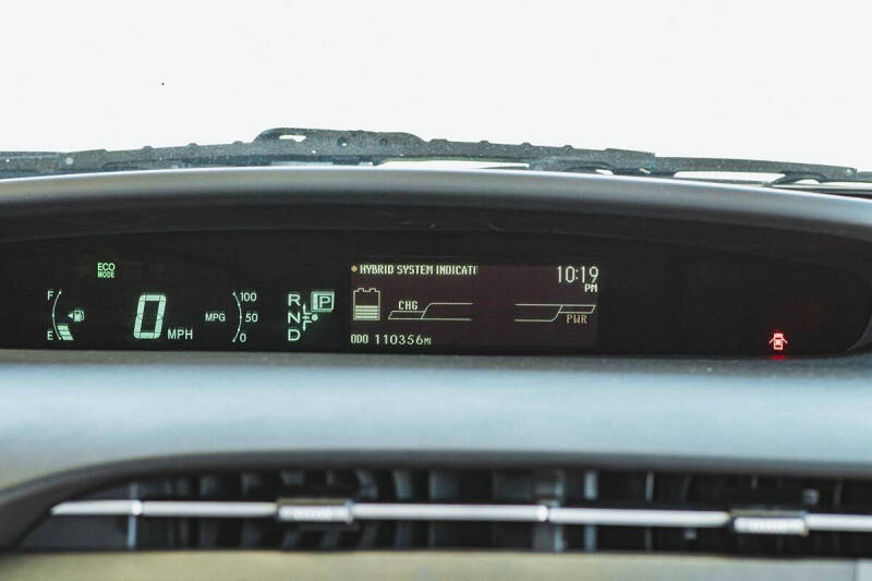 2011 Toyota Prius Five