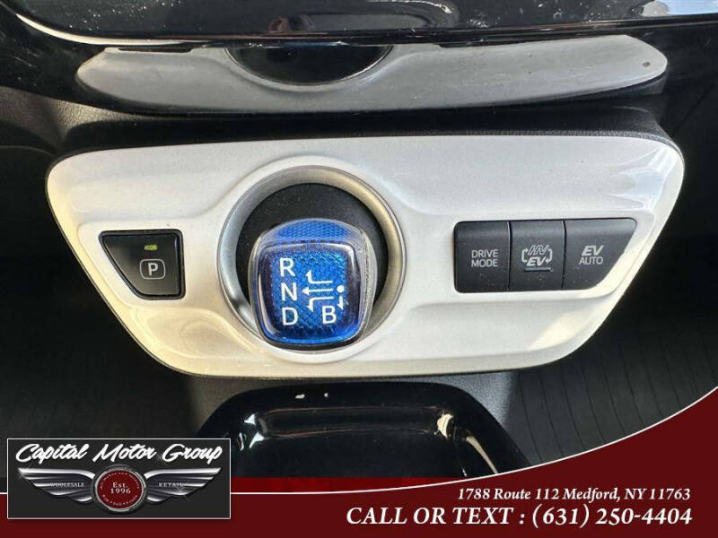 2017 Toyota Prius Prime