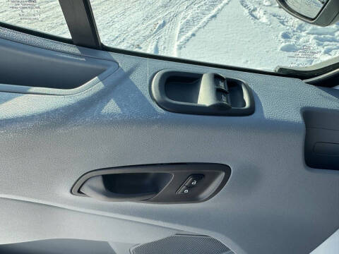 2017 Ford Transit 250