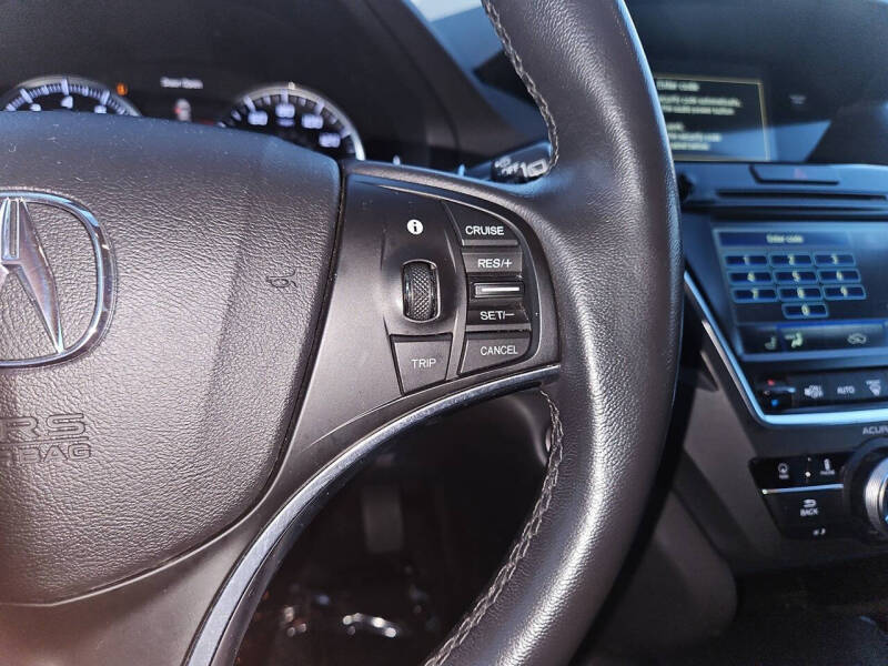 2015 Acura MDX SH-AWD w/Tech