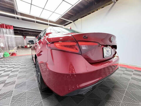 2020 Alfa Romeo Giulia