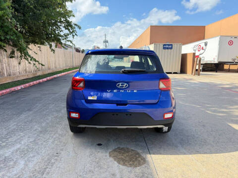 2023 Hyundai Venue Limited