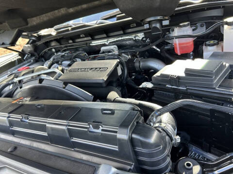 2025 GMC Sierra 2500HD