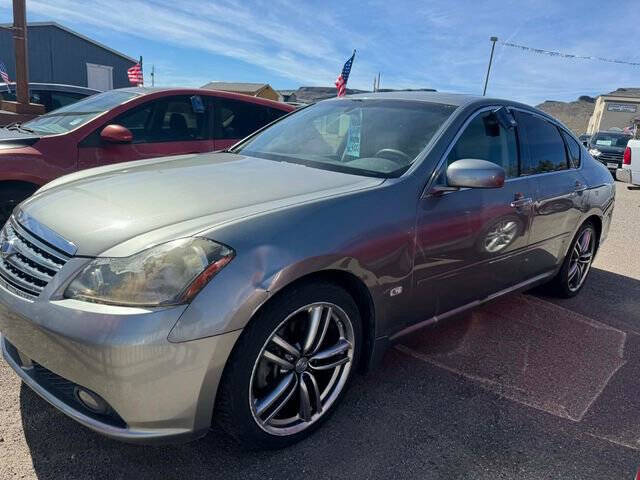 2006 Infiniti M35