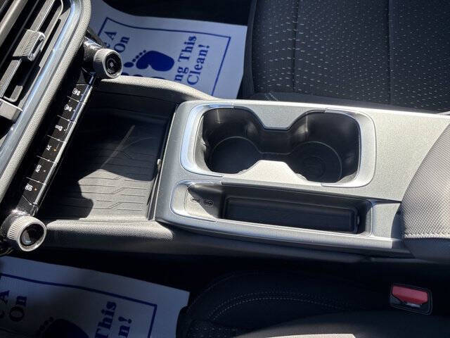 2025 Chevrolet Equinox EV LT 1