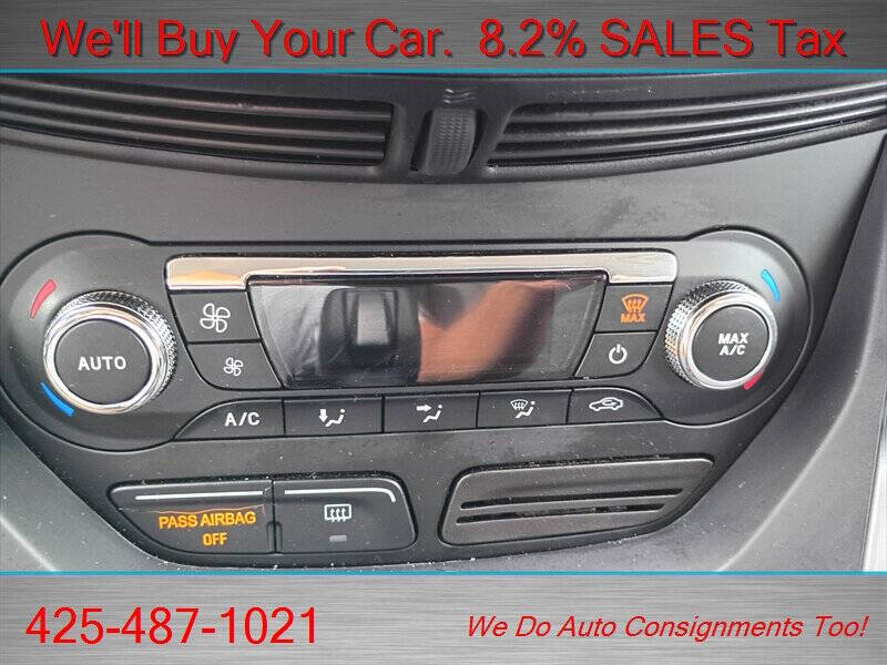 2016 Ford Escape SE
