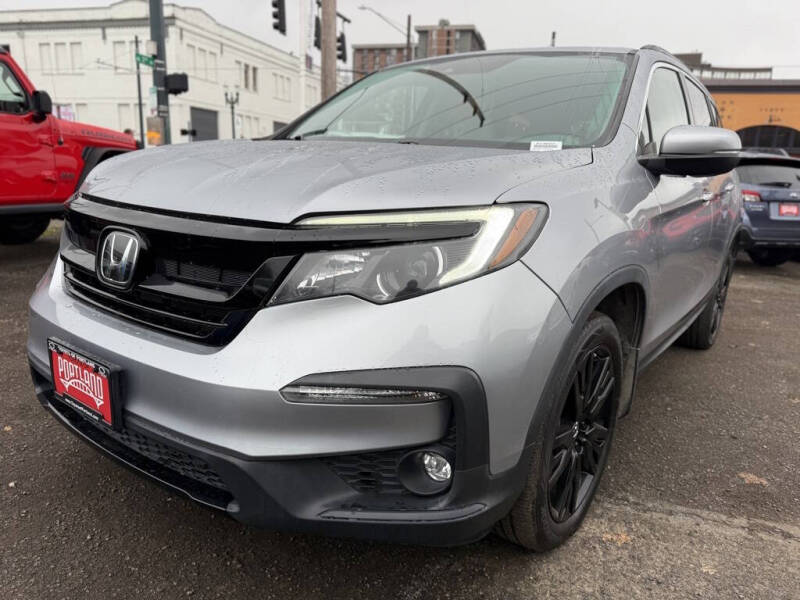 2022 Honda Pilot SE