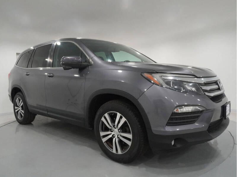 2018 Honda Pilot EX-L