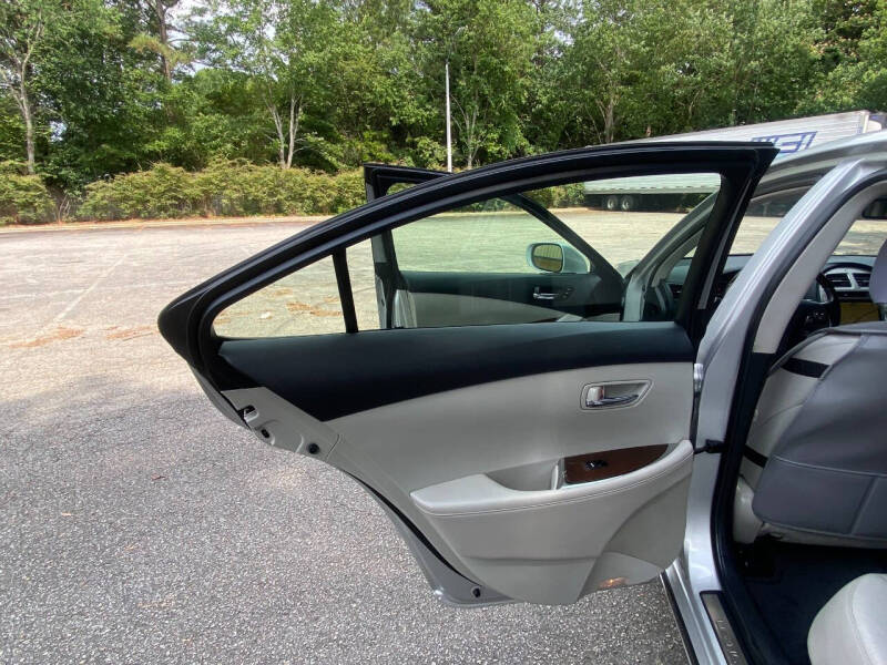 2012 Lexus ES 350