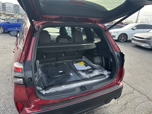 2026 Subaru Forester Premium