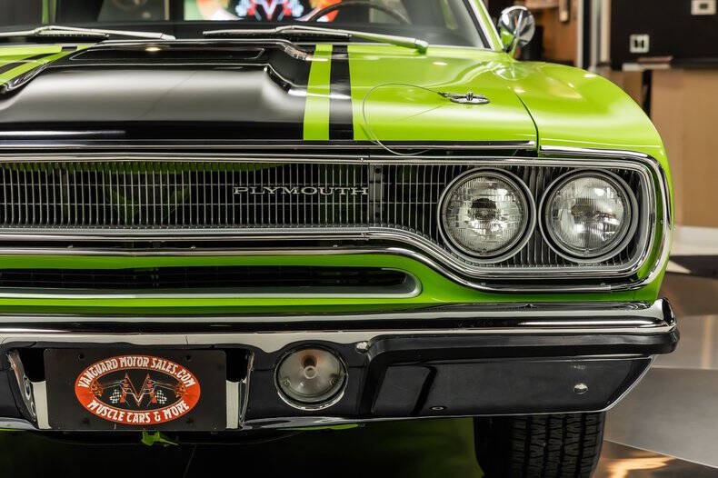 1970 Plymouth Roadrunner