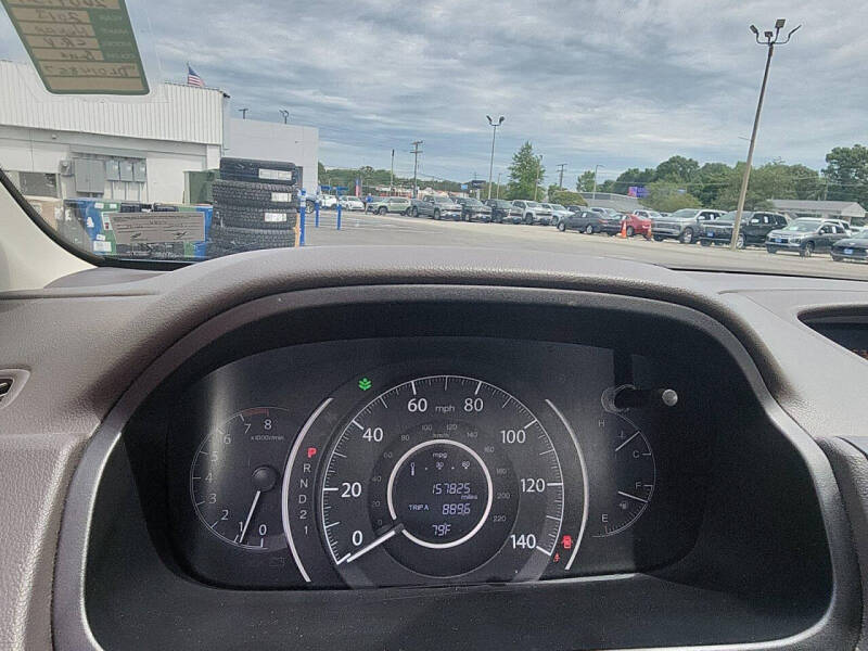 2013 Honda CR-V EX-L