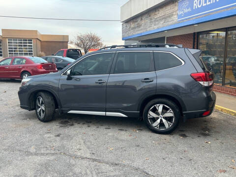 2020 Subaru Forester Touring