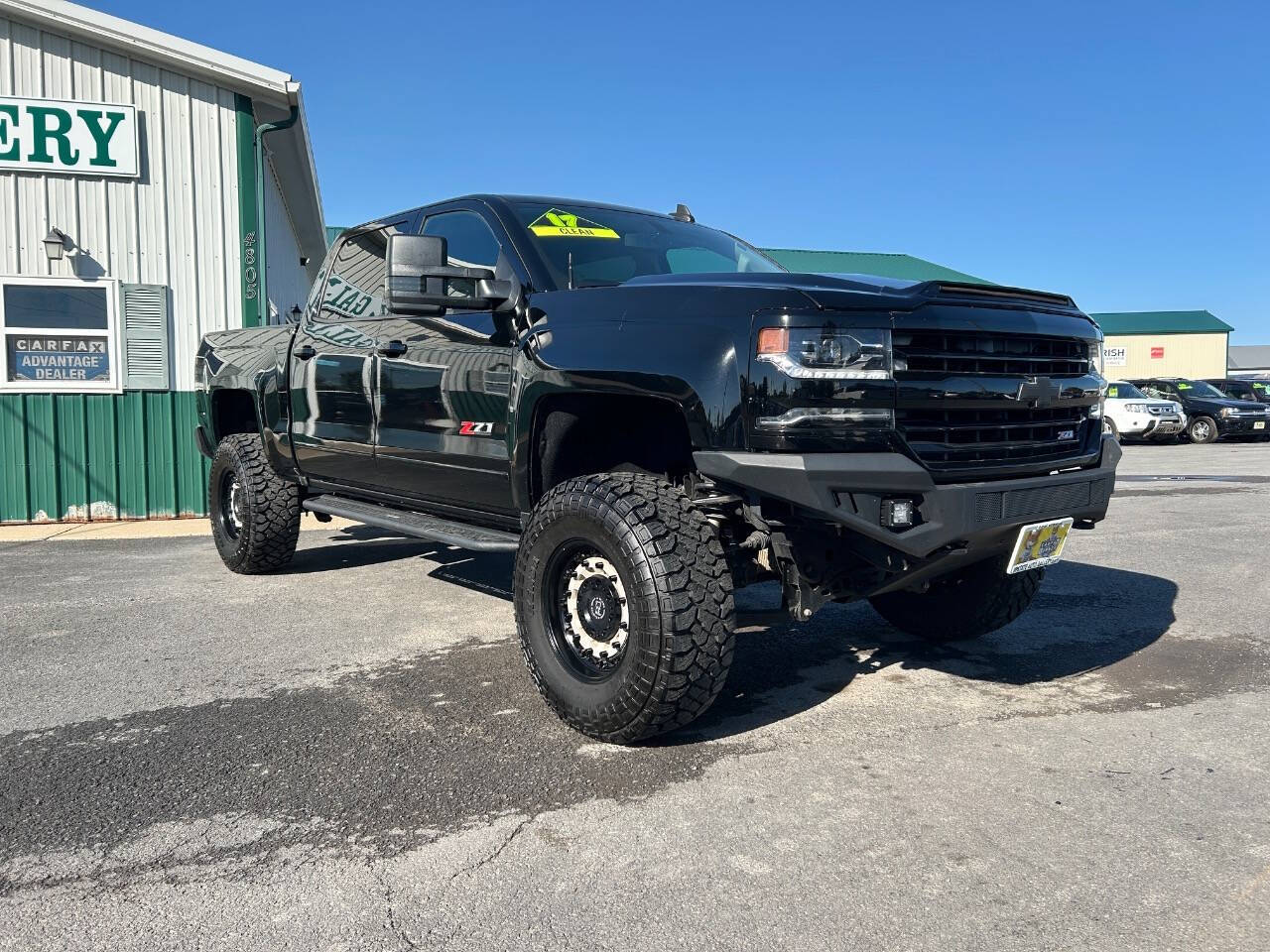 2018 Ford F-150 for sale at Upstate Auto Gallery in Westmoreland, NY