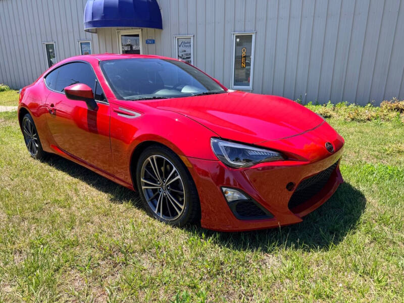 2015 Scion FR-S