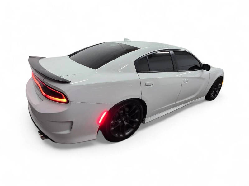 2018 Dodge Charger R/T Scat Pack