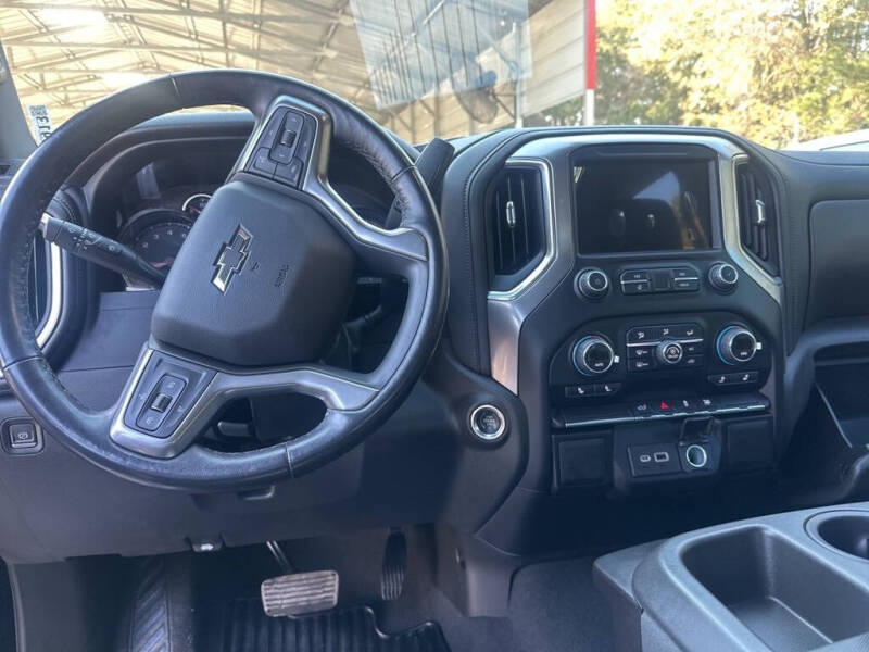 2022 Chevrolet Silverado 1500 Limited