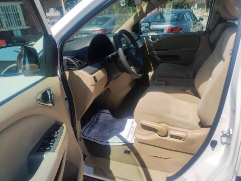 2008 Honda Odyssey LX