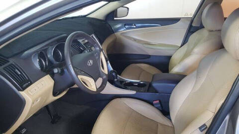 2014 Hyundai Sonata Limited