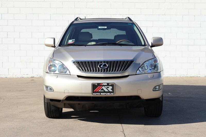 2007 Lexus RX 350