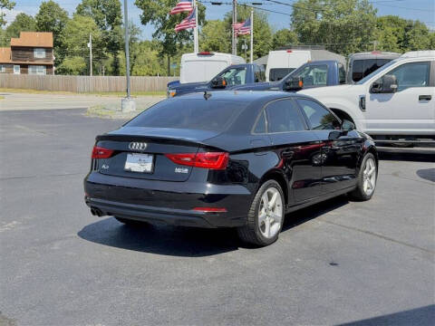 2016 Audi A3 1.8T Premium