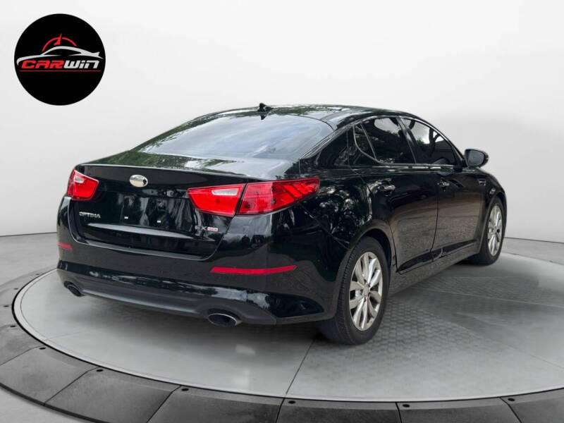 2014 Kia Optima EX