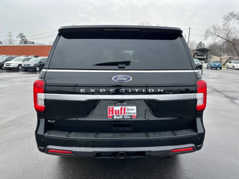 2022 Ford Expedition XLT