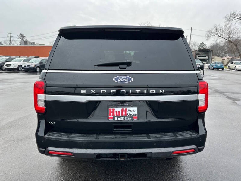 2022 Ford Expedition XLT