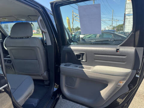 2010 Honda Ridgeline RT