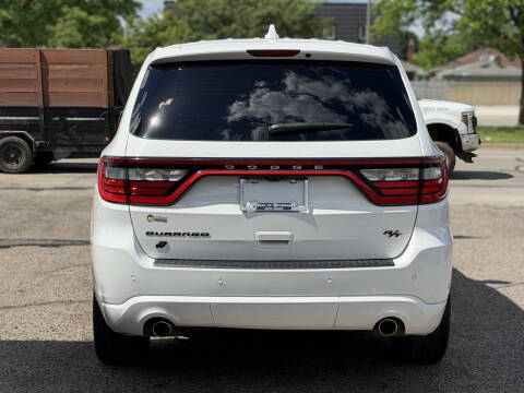 2019 Dodge Durango R/T
