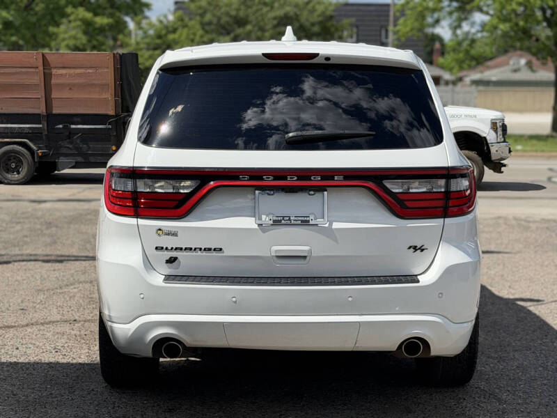 2019 Dodge Durango R/T
