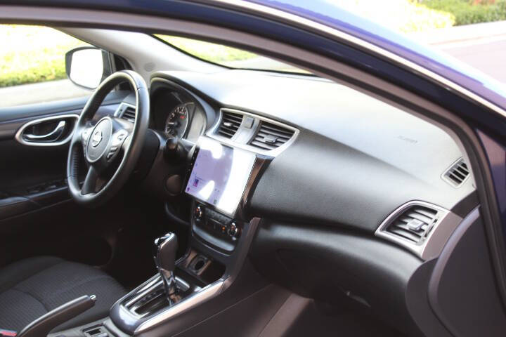 2017 Nissan Sentra SR