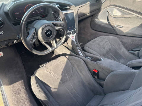 2020 McLaren 720S Spider Performance