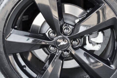 2022 Ford Mustang GT