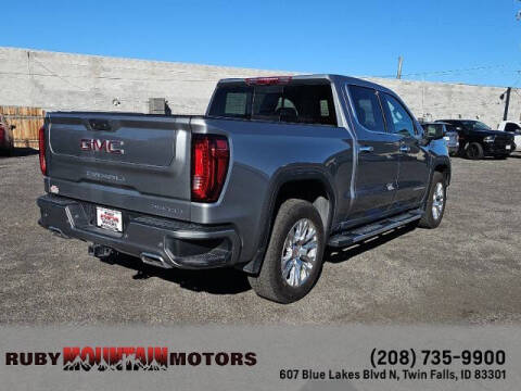 2023 GMC Sierra 1500