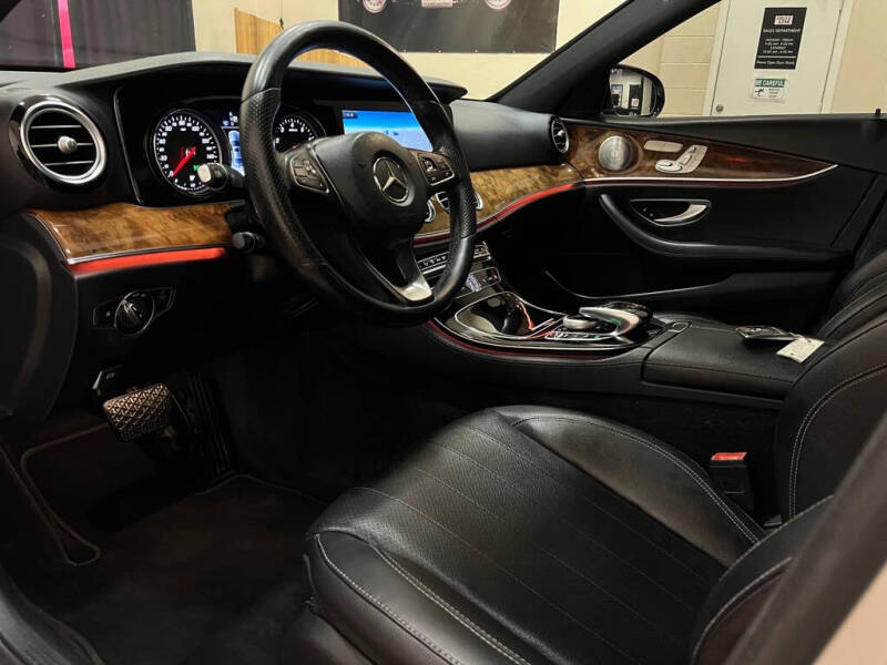2017 Mercedes-Benz E-Class E 300