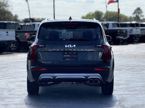 2022 Kia Telluride S