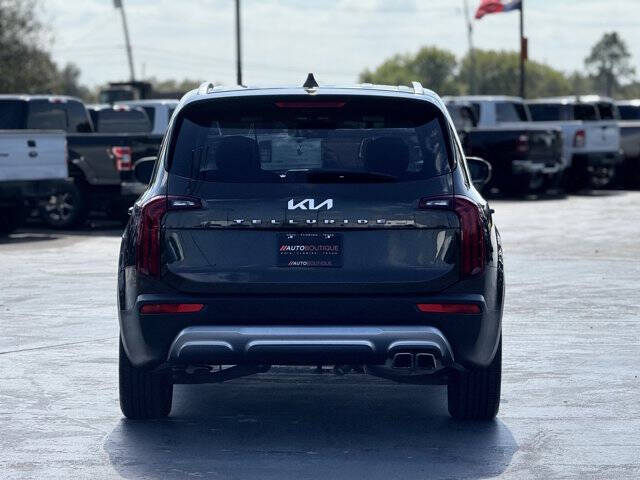 2022 Kia Telluride S