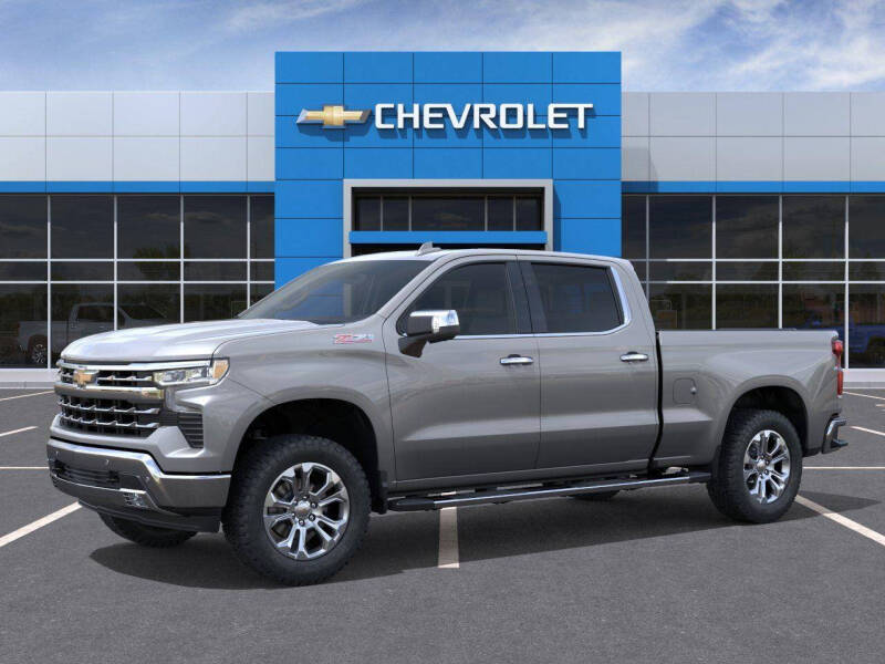 2026 Chevrolet Silverado 1500