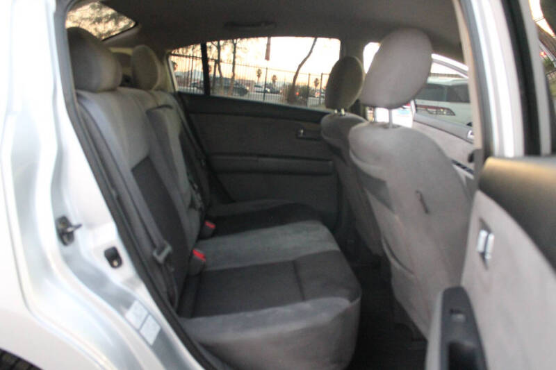 2007 Nissan Sentra 2.0 S