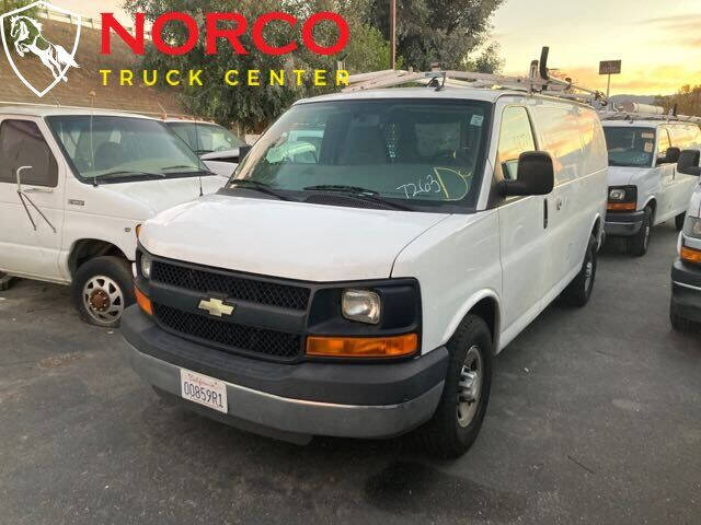 2014 Chevrolet Express 2500