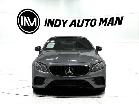 2019 Mercedes-Benz E-Class AMG E 53