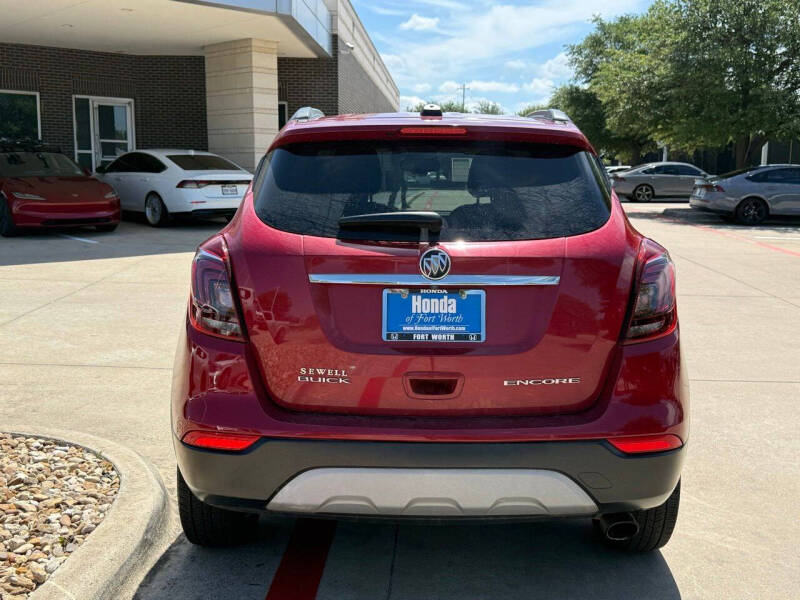 2017 Buick Encore Essence