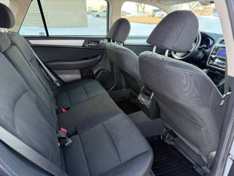 2019 Subaru Outback 2.5i Premium