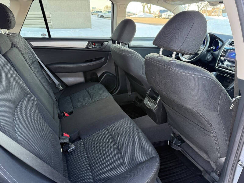 2019 Subaru Outback 2.5i Premium