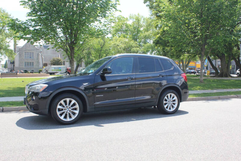 2015 BMW X3 xDrive28i